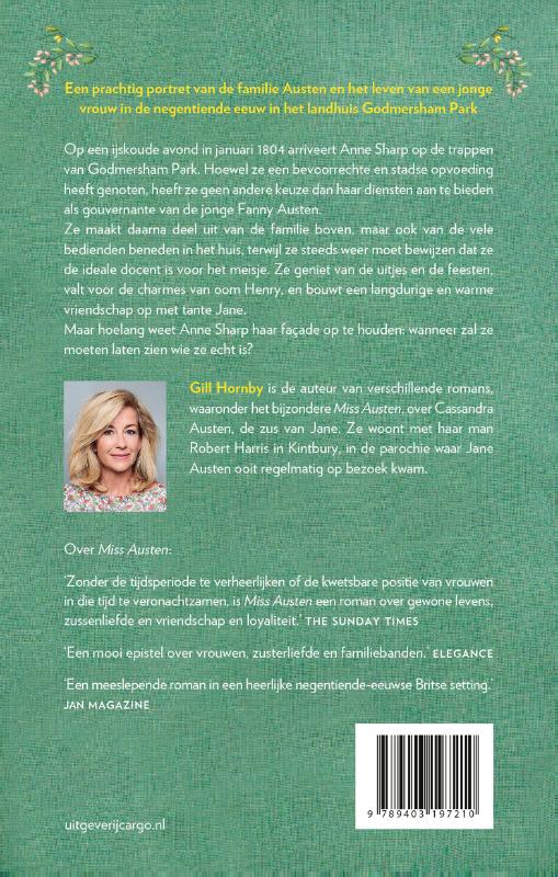 Godmersham Park achterkant