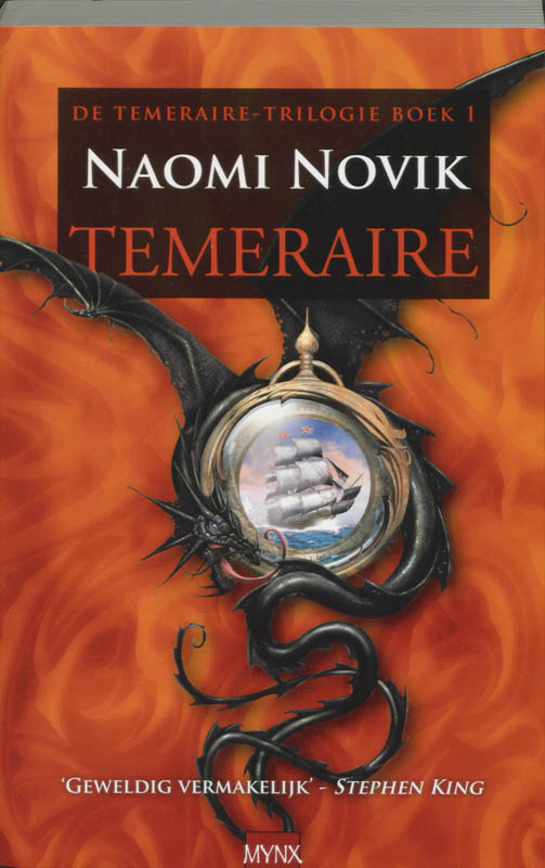 Temeriare / 1 / De Temeraire-Trilogie / 1