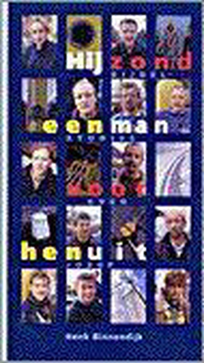 Hij zond een man voor hen uit