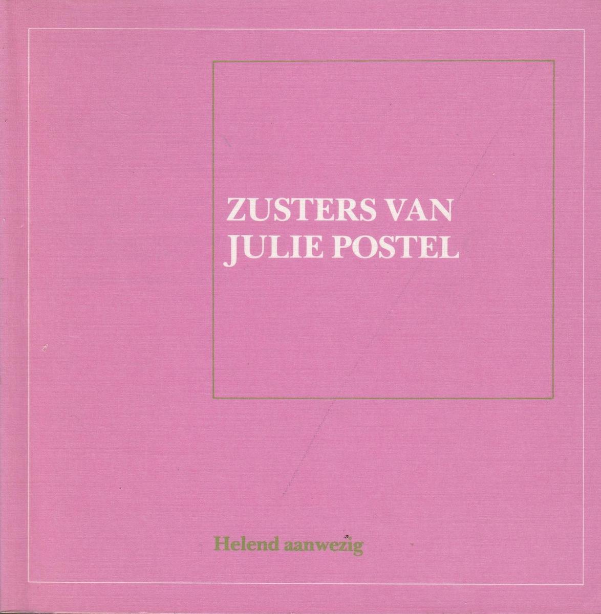 Zusters van julie postel