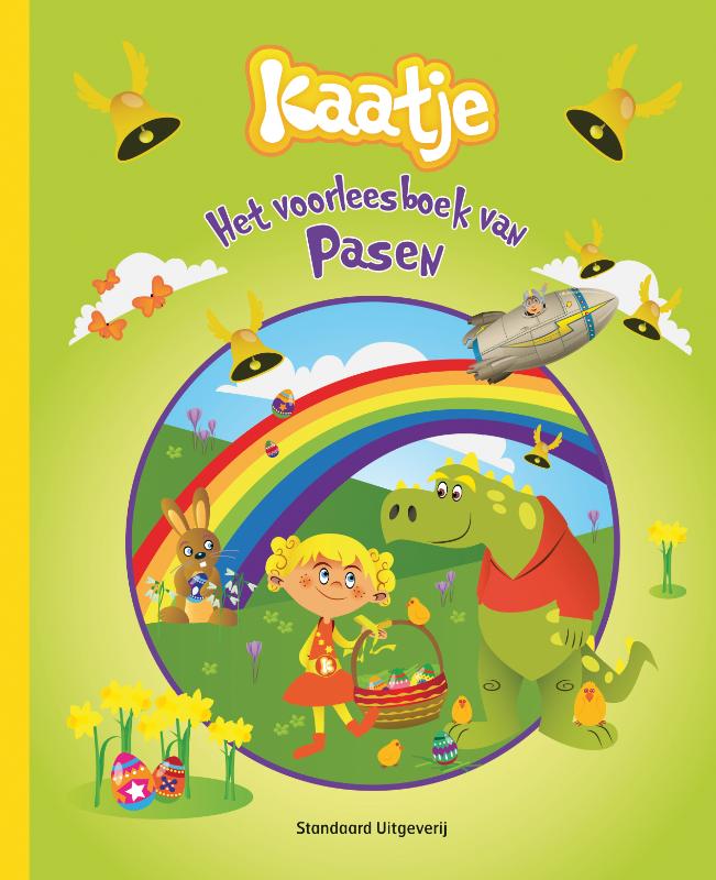 Het voorleesboek van Pasen / Kaatje en Kamiel