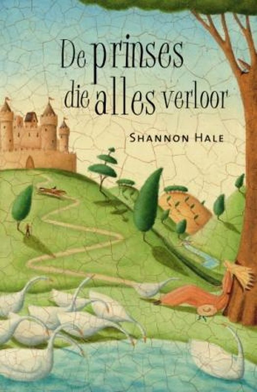 De prinses die alles verloor