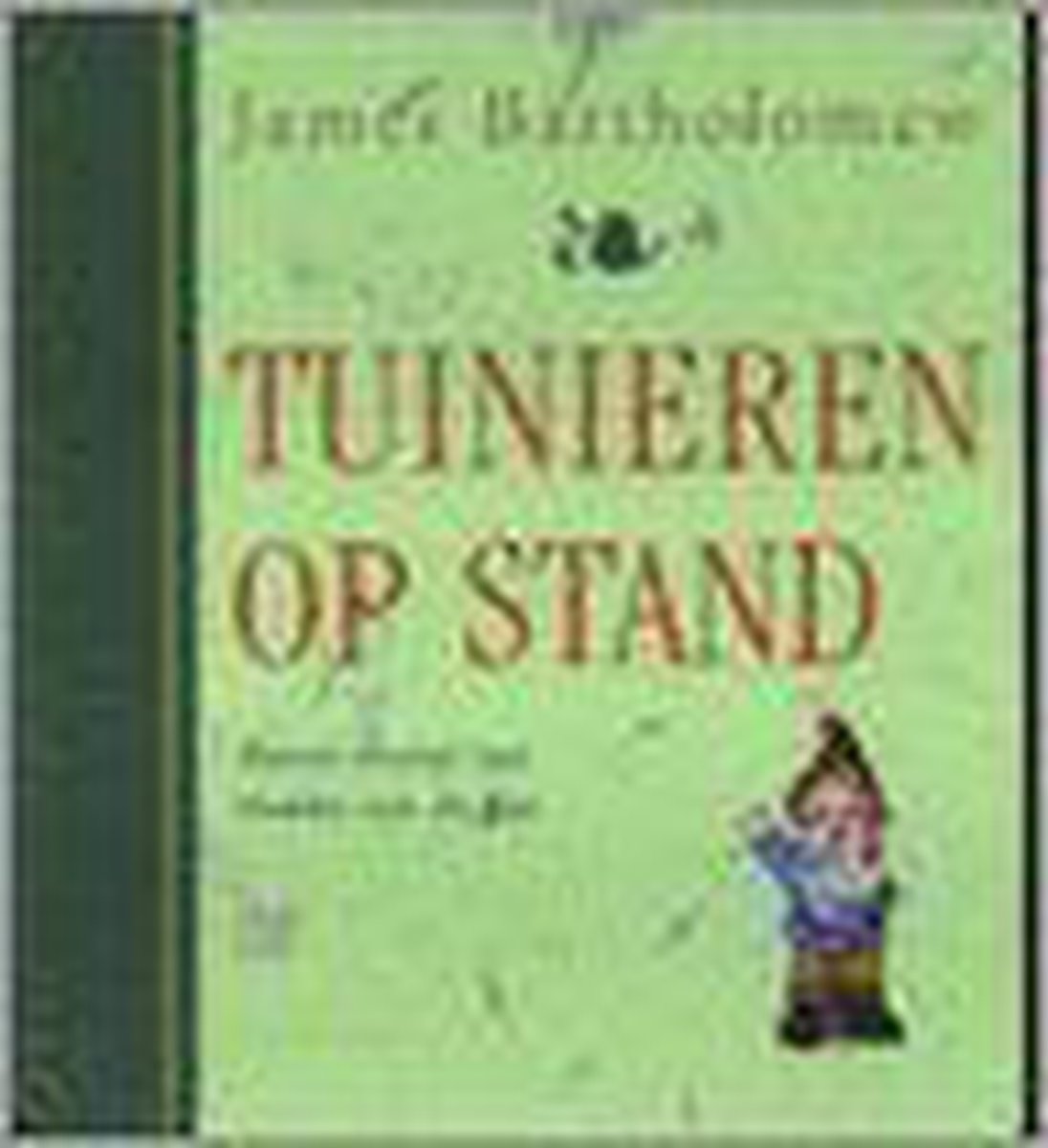 Tuinieren Op Stand