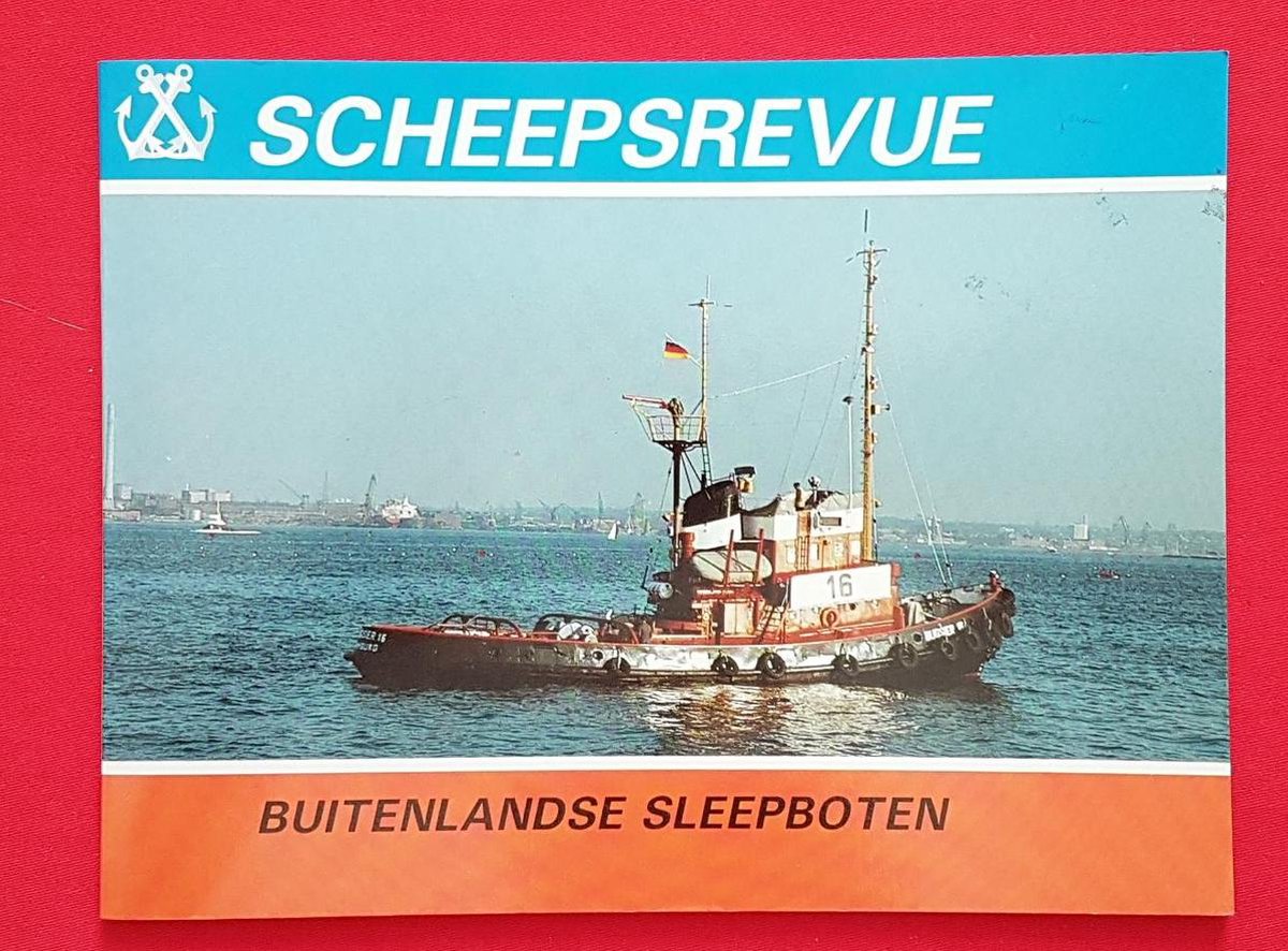 Buitenlandse sleepboten