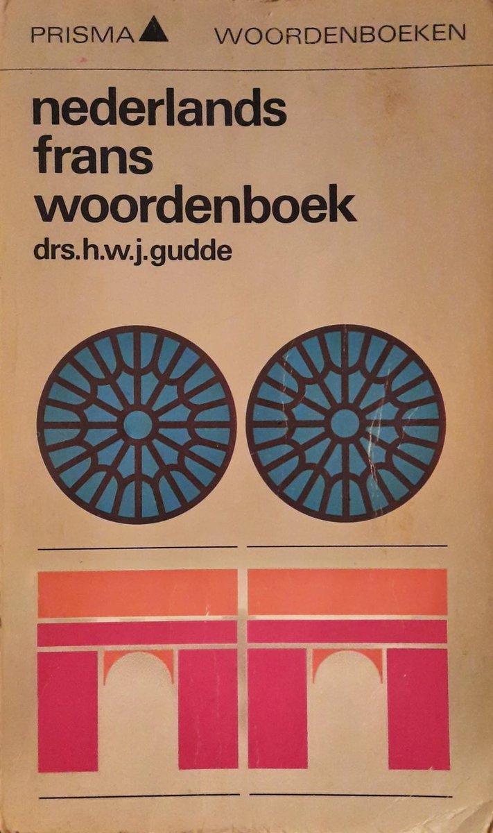 Prisma-woordenboek Nederlands-Frans