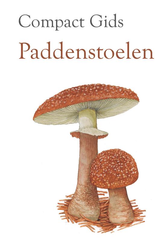 Paddenstoelen / Compact Gids