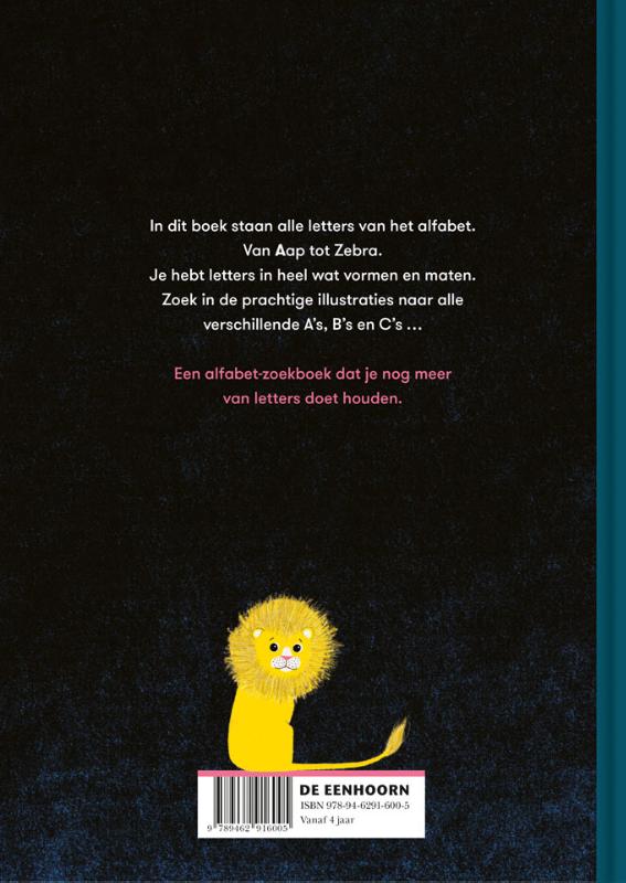 ABC zoekboek achterkant
