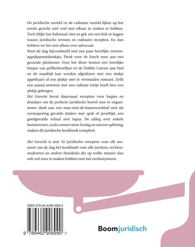 Het Gerecht achterkant