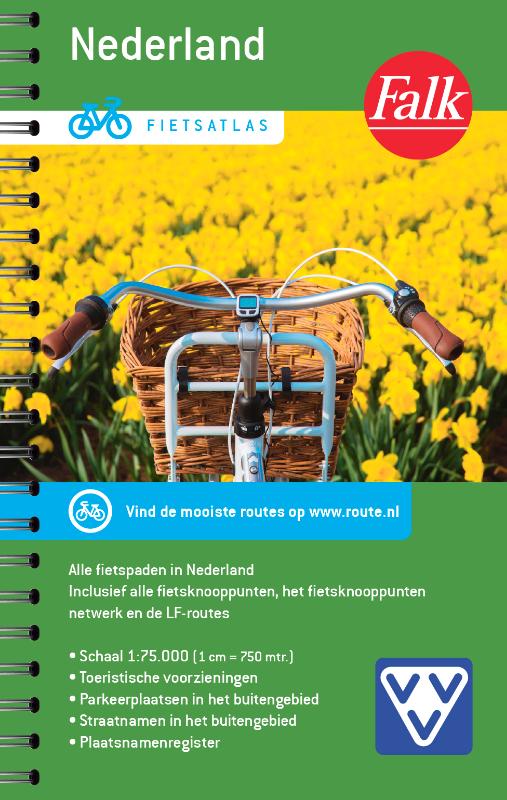 Fietsatlas Nederland