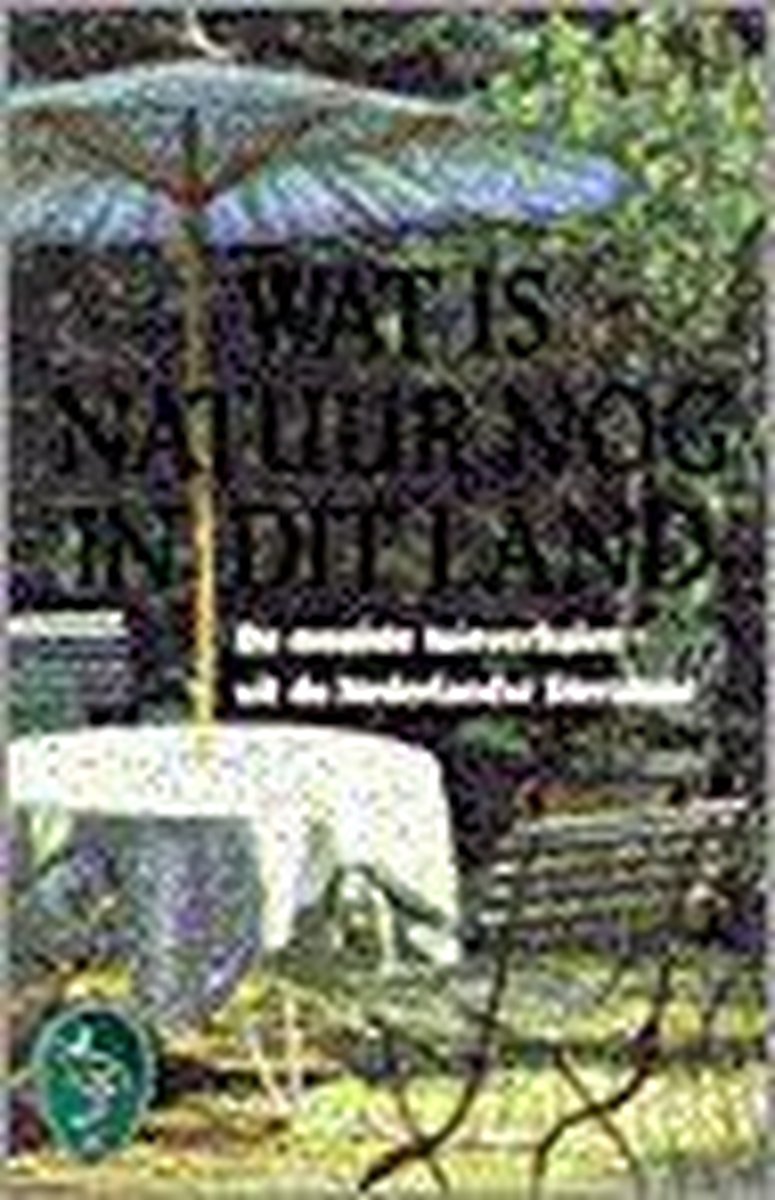 Wat is natuur nog in dit land / Ooievaar