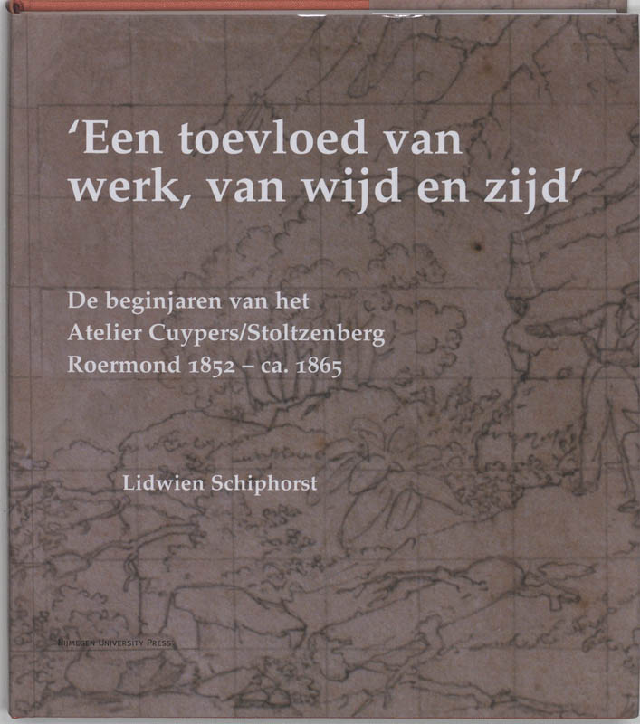 Een toevloed van werk, van wijd en zijd / Nijmeegse kunsthistorische studies / 13