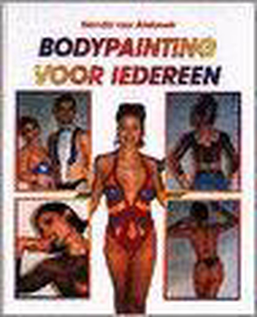 Bodypainting voor iedereen