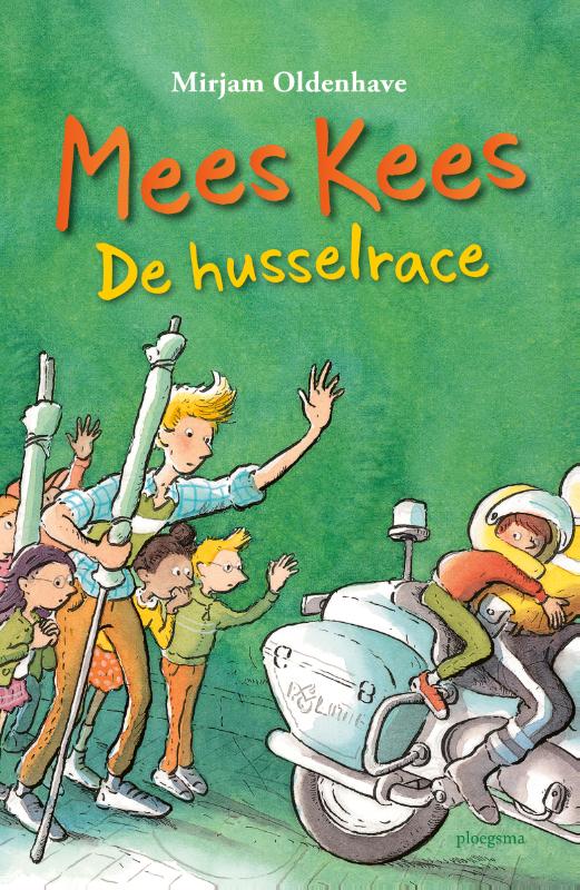 De husselrace / Mees Kees