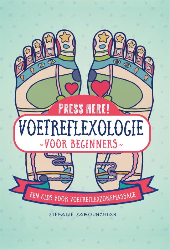 Voetreflexologie: voor beginners / Press here!
