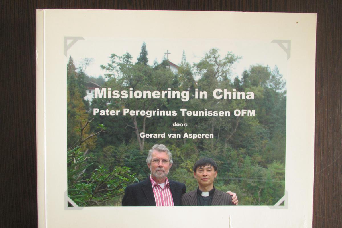 Missionering in China