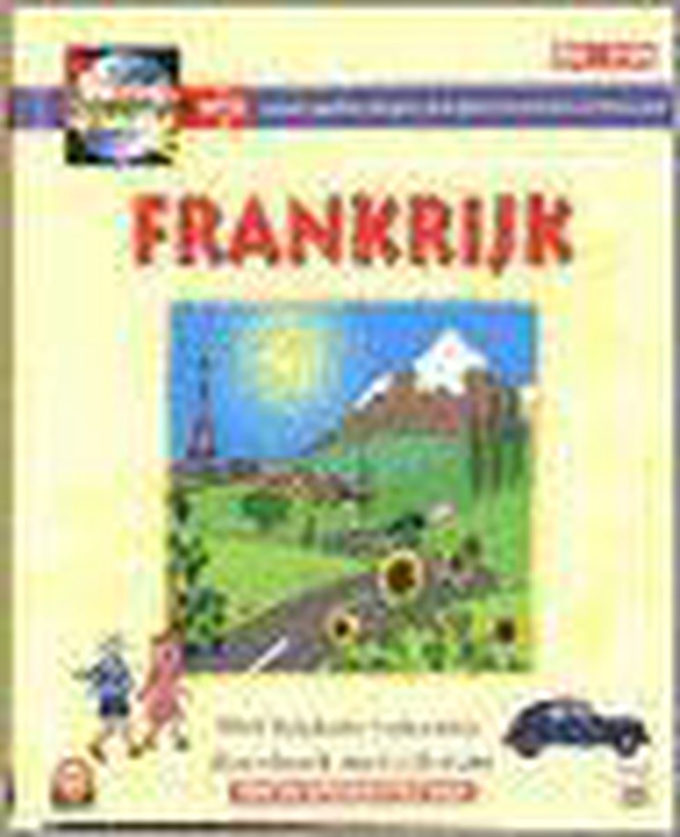 Frankrijk / Spelenderwijs