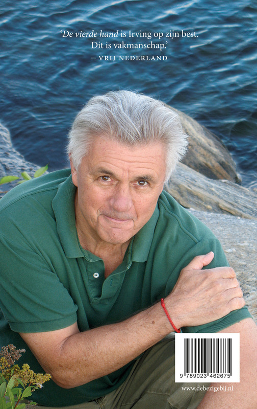 De Vierde Hand achterkant
