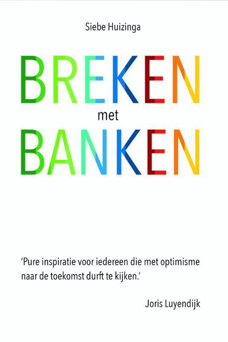 Breken met banken