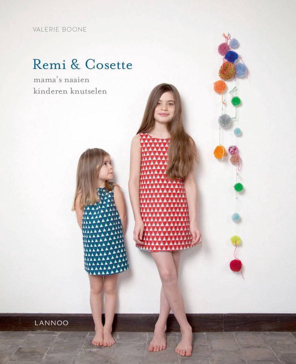 Remi en Cosette