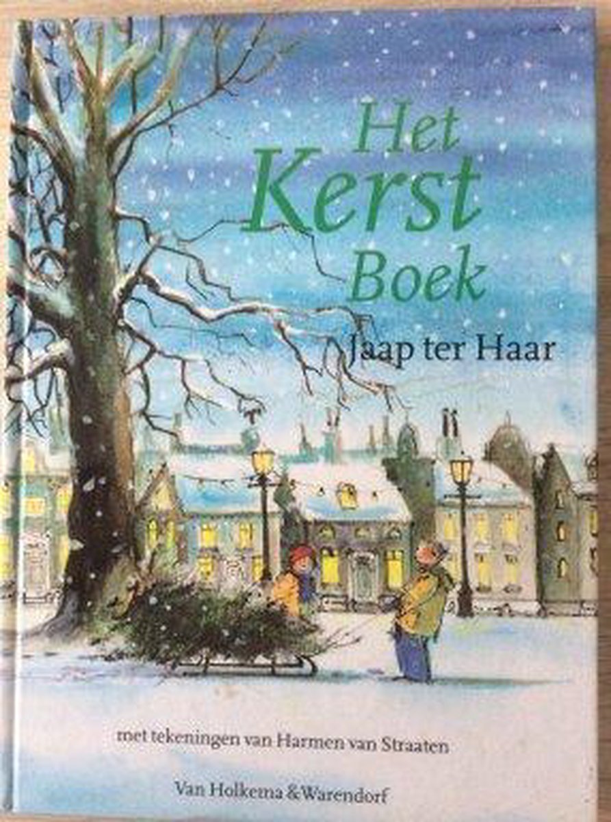 Het Kerstboek