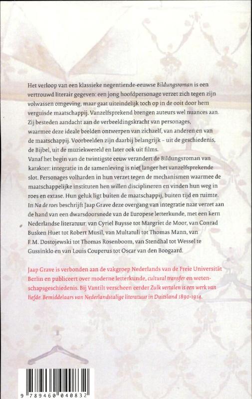 Na de roes achterkant