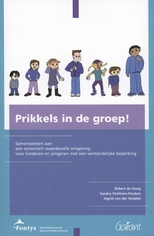 Prikkels in de groep! / Fontys-OSO-Reeks / 30