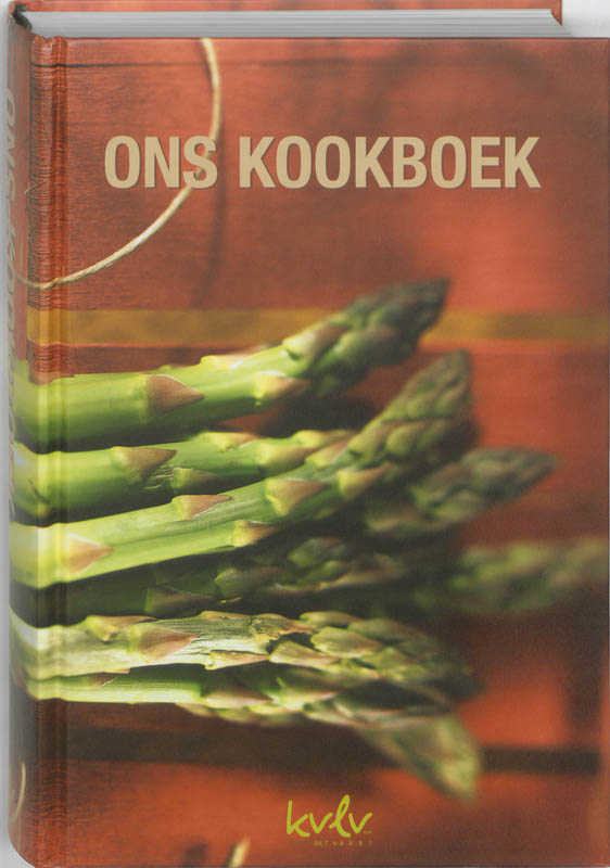 Ons kookboek