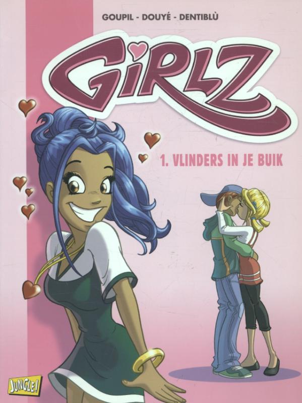 Girlz 01. vlinders in je buik