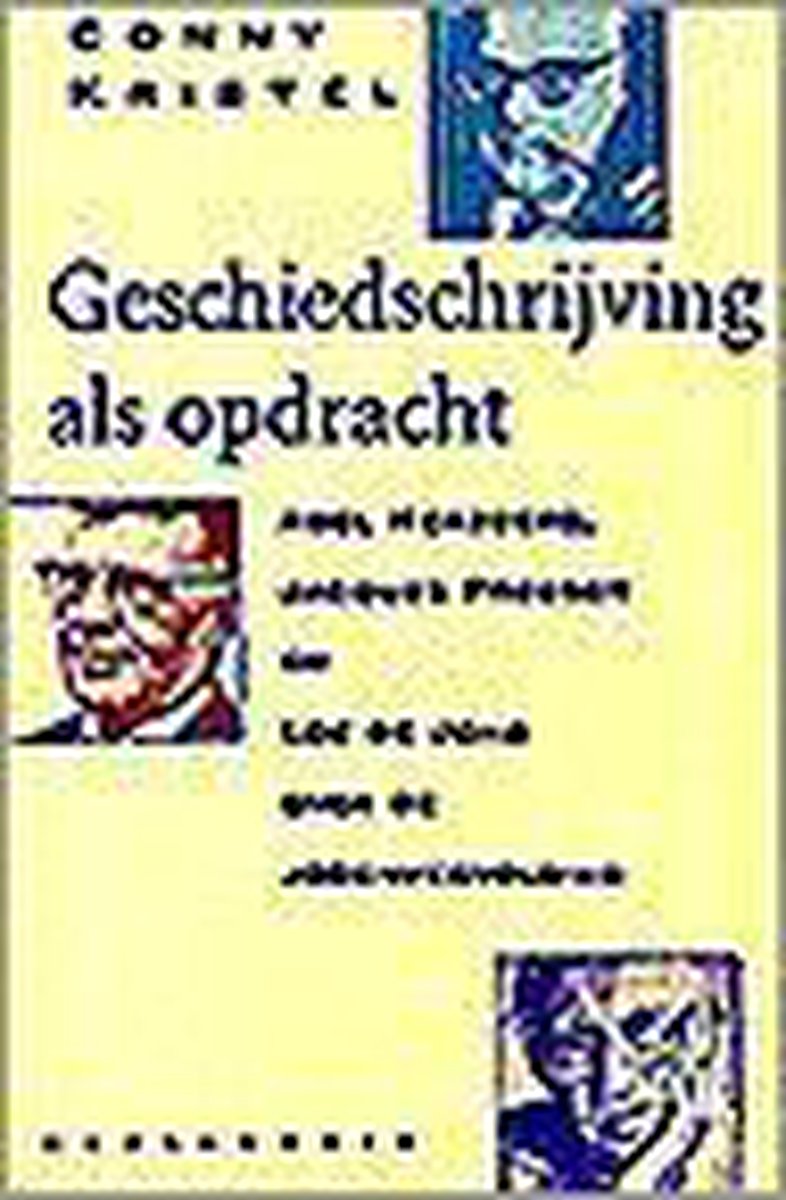 Geschiedschrijving als opdracht / Meulenhoff editie / 1616