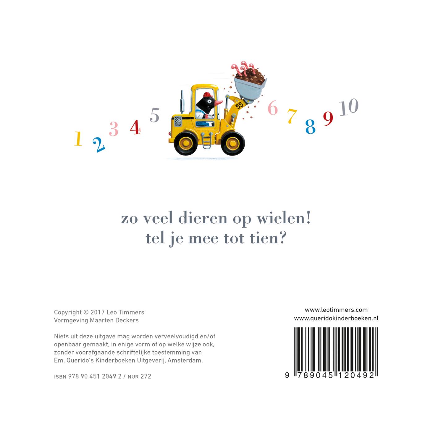 Rijd je mee? achterkant