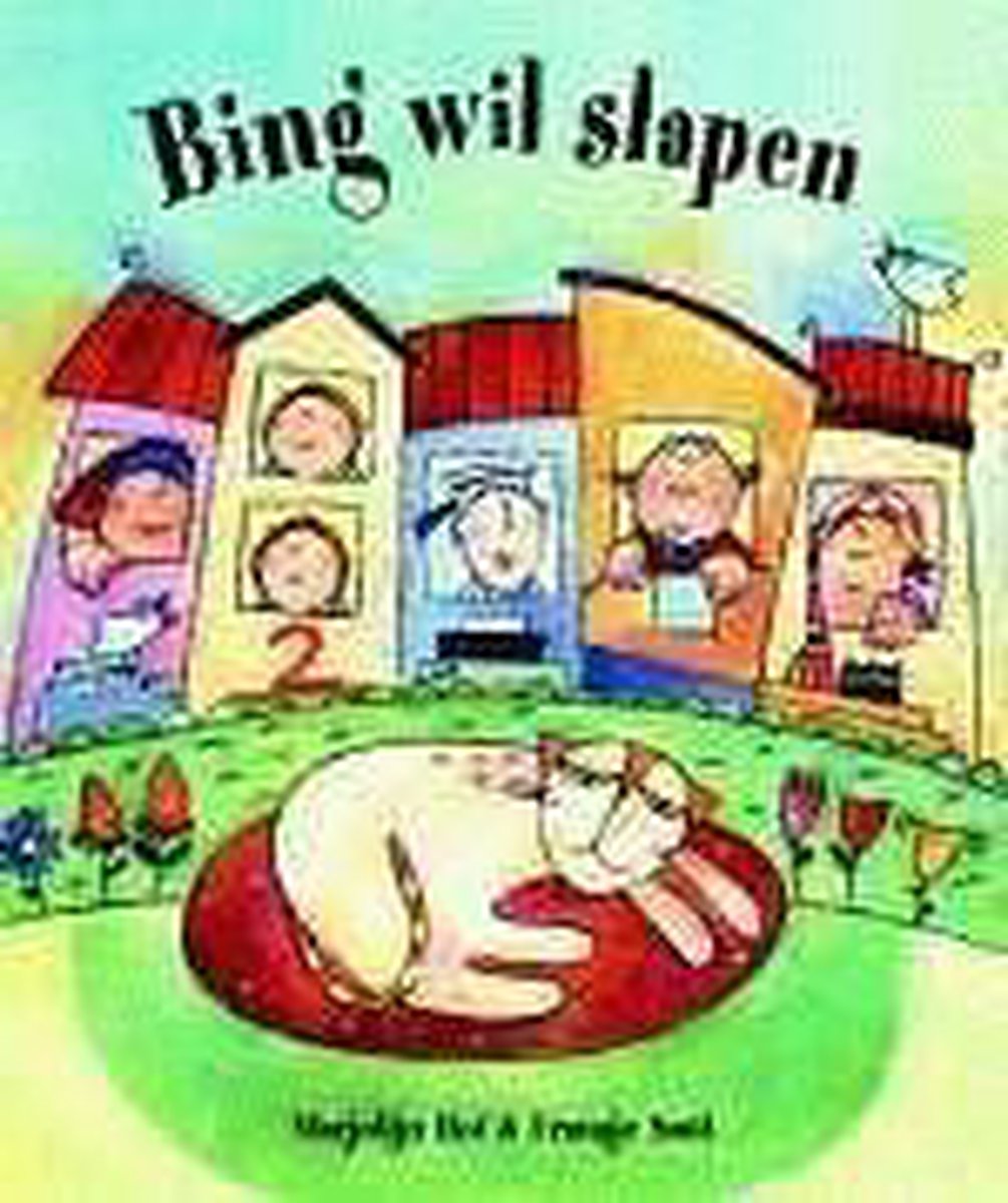 Bing Wil Slapen