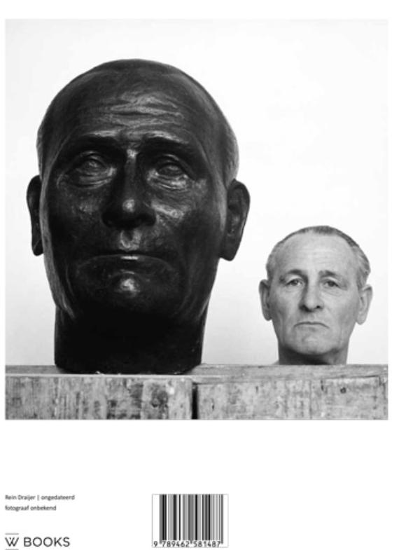 More monografie - Rein Draijer achterkant