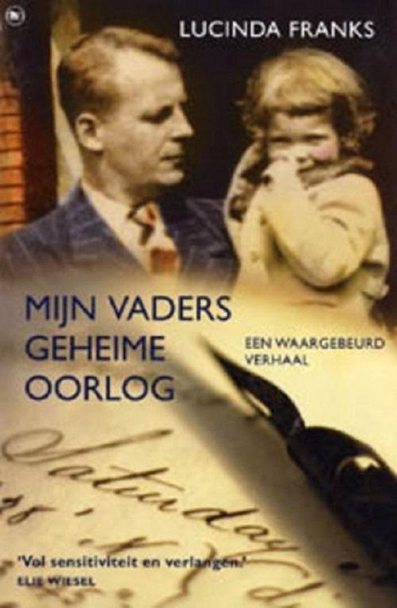 Mijn vaders geheime oorlog