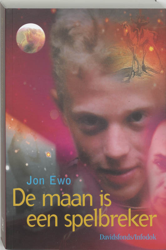 De maan is een spelbreker