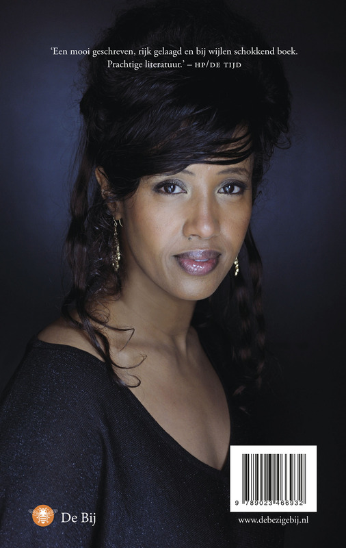 Een nagelaten verhaal achterkant