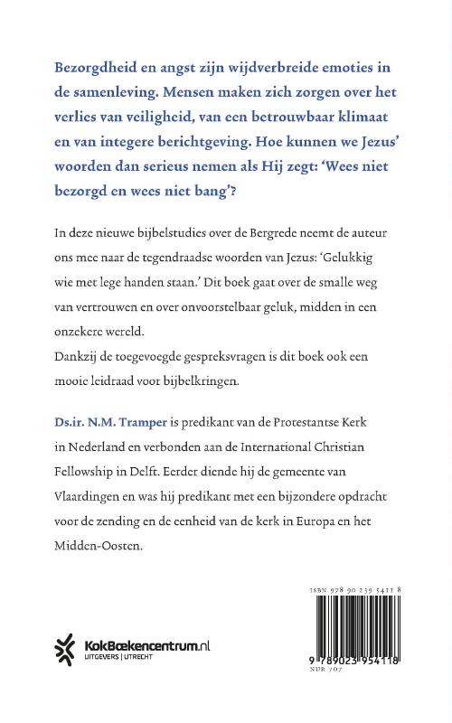 Onbezorgd achterkant