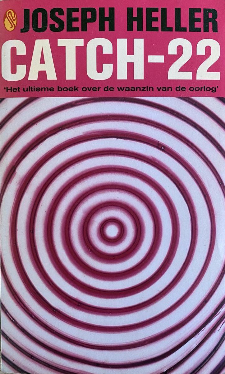 Catch 22 / Flamingo pocket