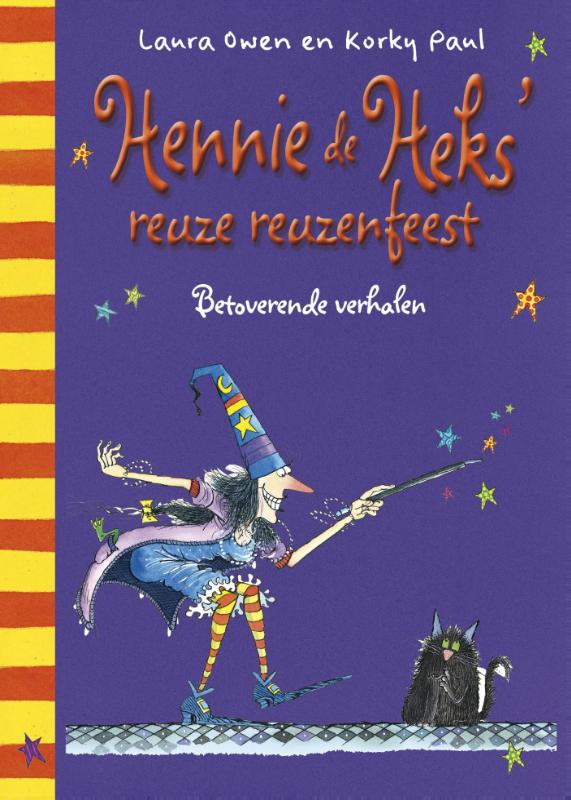 Reuze reuzenfeest / Hennie de Heks