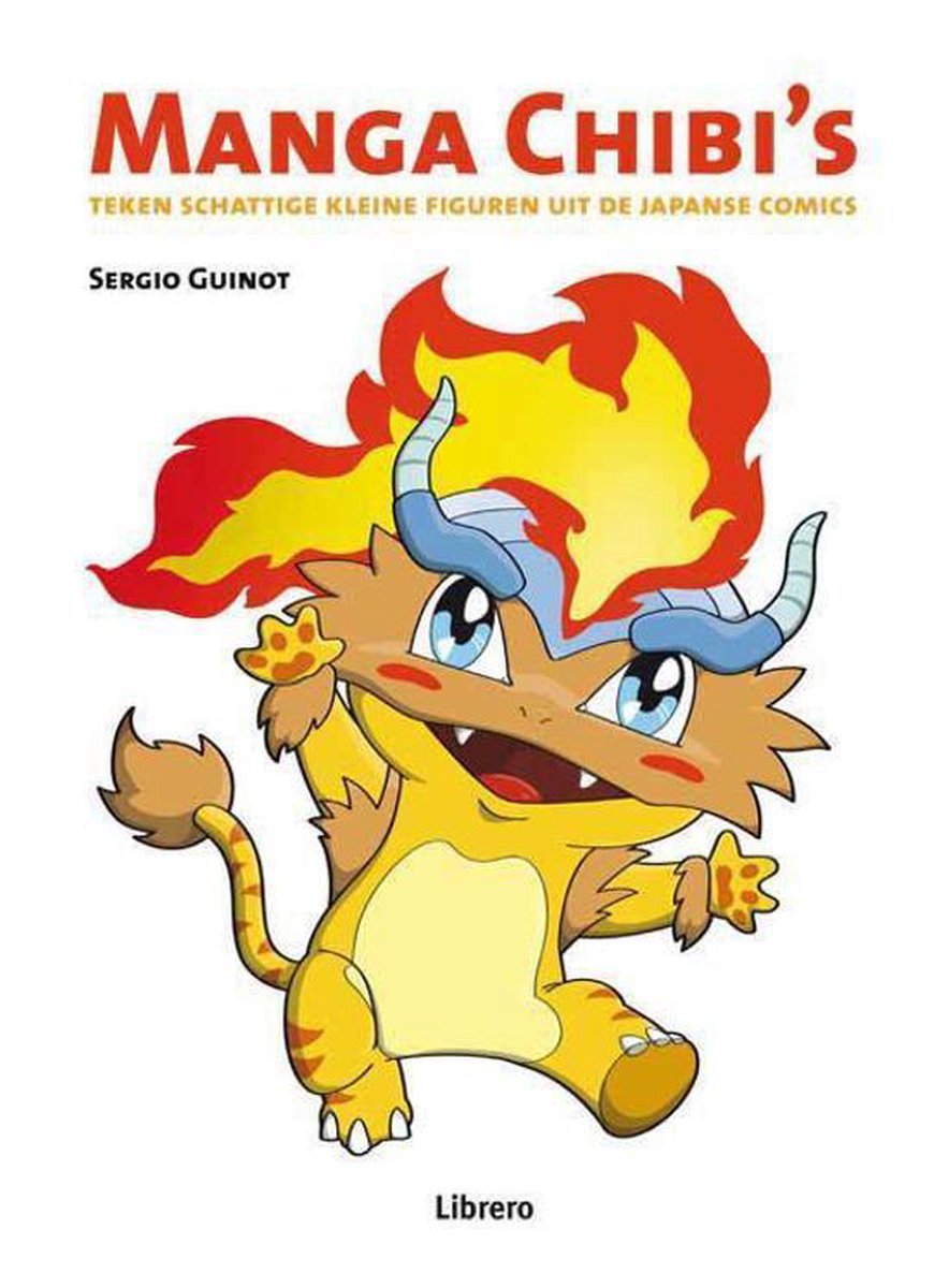 Manga Chibis Tekenen