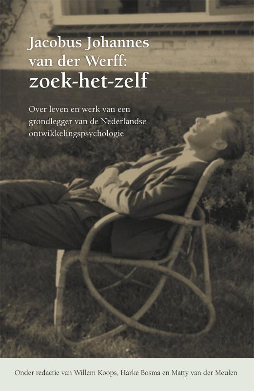 Jacobus Johannes van der Werff; zoek-het-zelf
