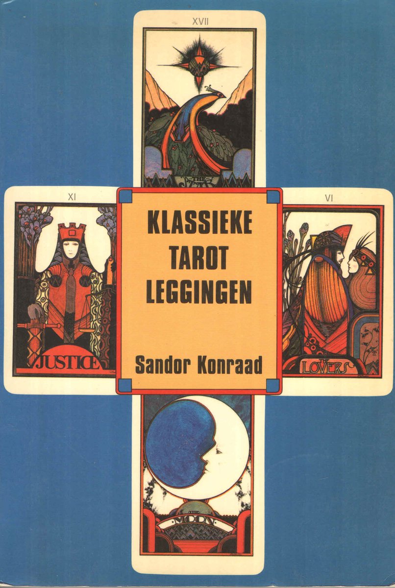 Klassieke tarotleggingen