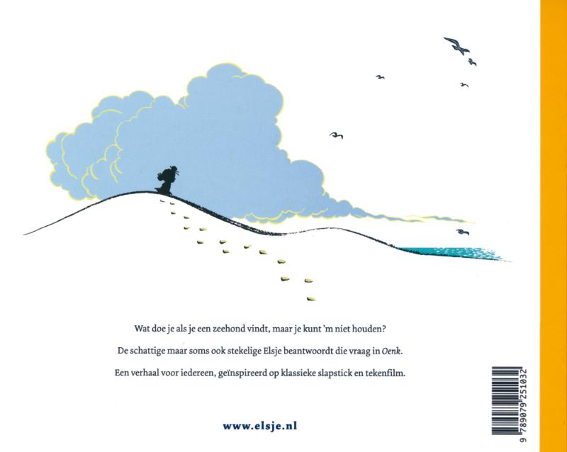 Oenk! / Elsje / 3 achterkant