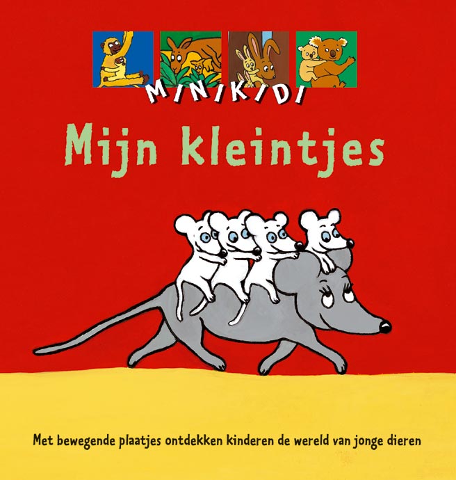 Mijn kleintjes / MiniKidi