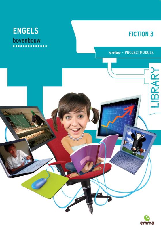 Library / 3/4 Projectmodule / Deel Fiction 3