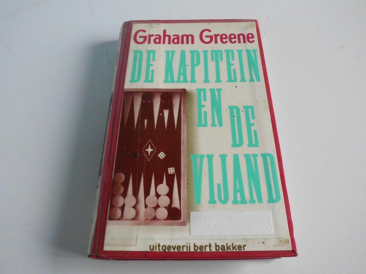 De kapitein en de vijand