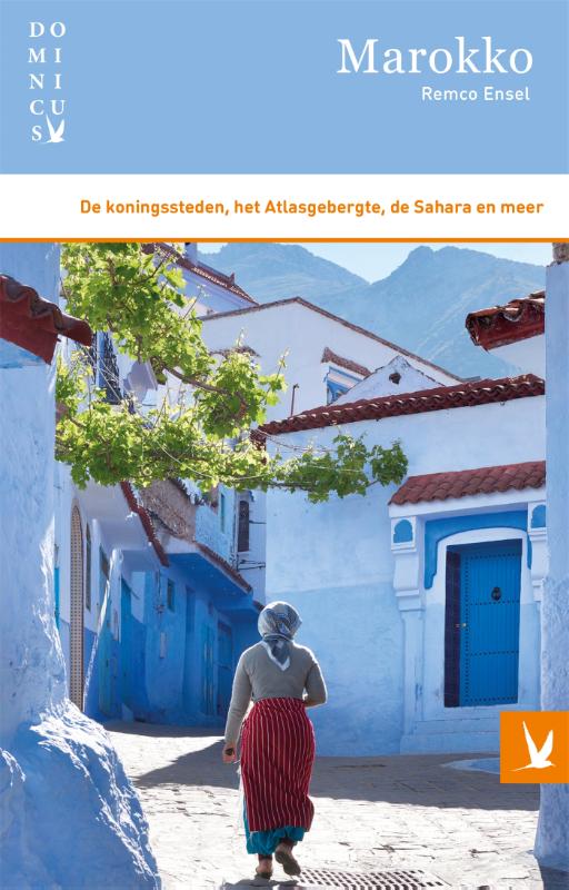 Dominicus landengids  -   Marokko