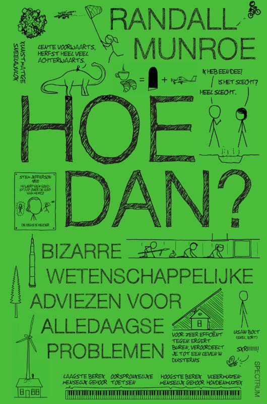 Hoe dan? / XKCD