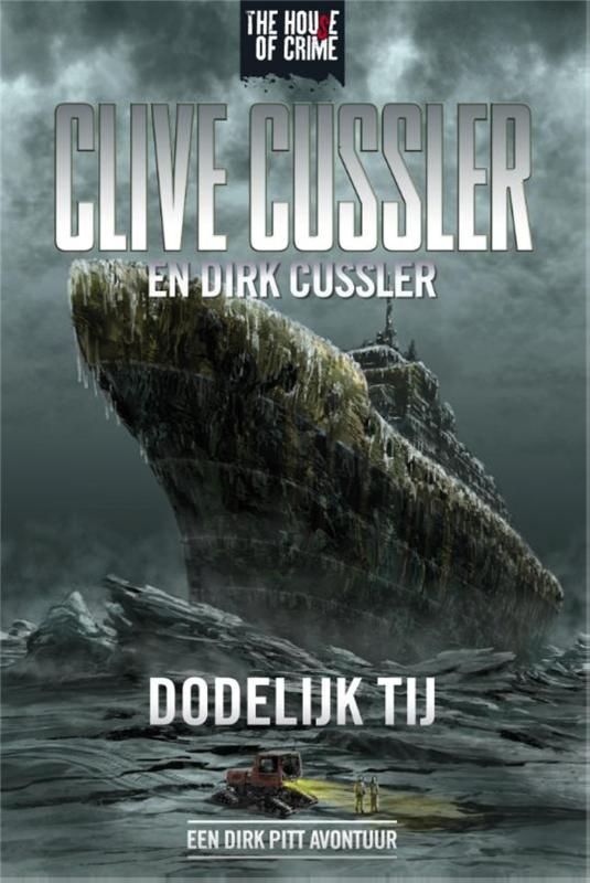 Dodelijk tij / Dirk Pitt-avonturen