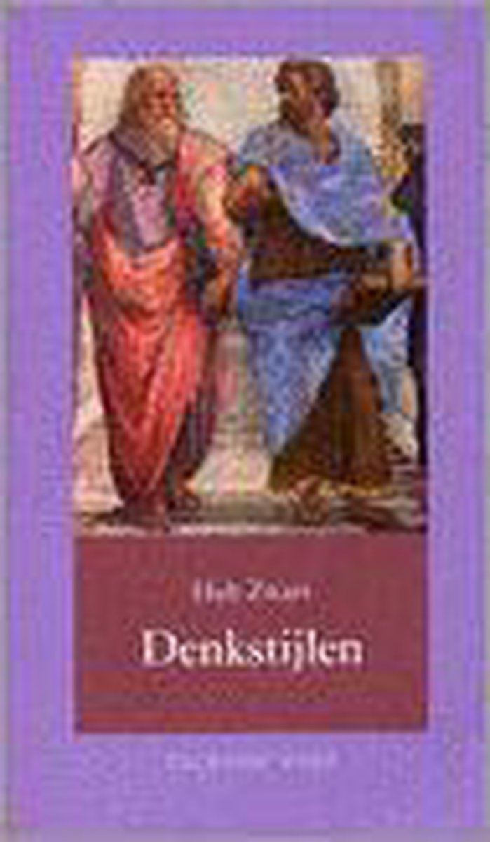 Denkstijlen / Annalen van het Thijmgenootschap