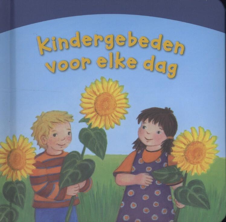 Kindergebeden voor elke dag